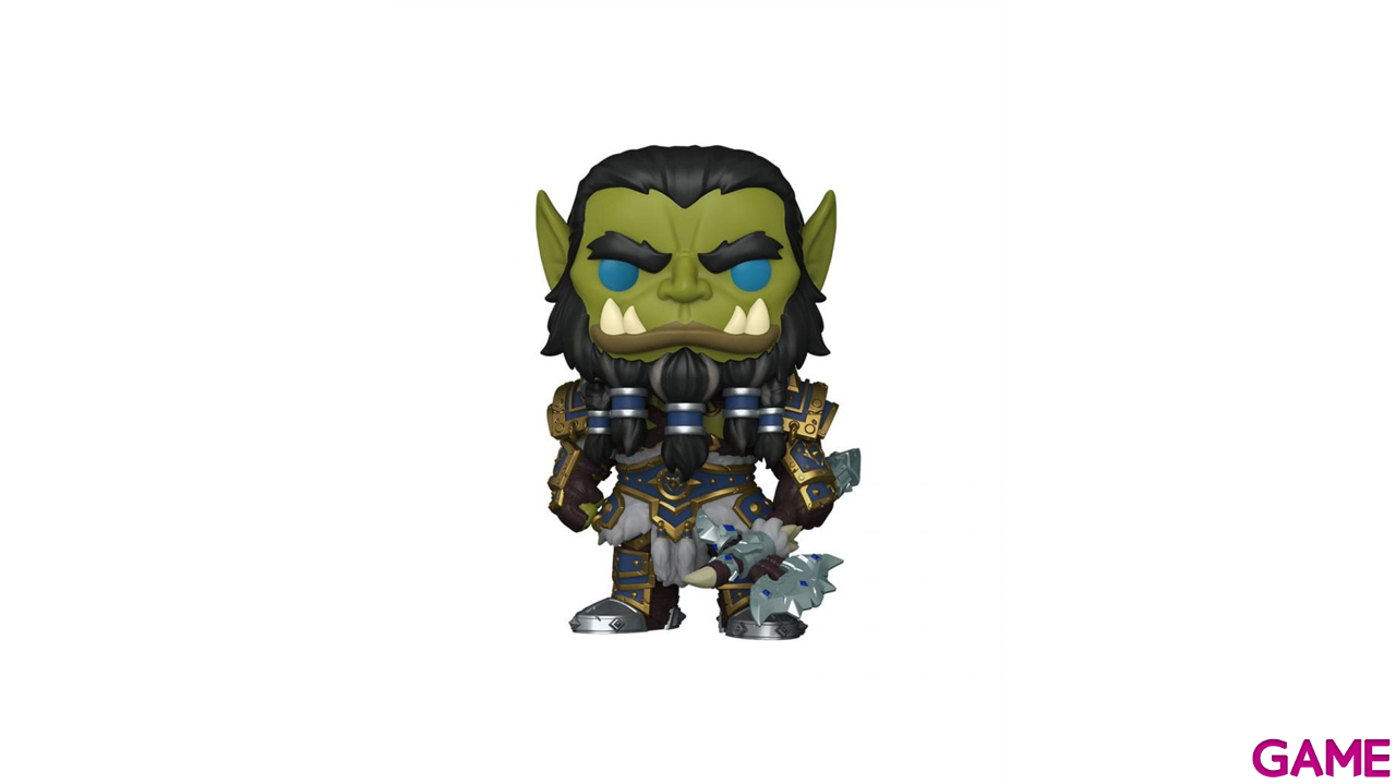 Figura POP Games: WoW Thrall-1