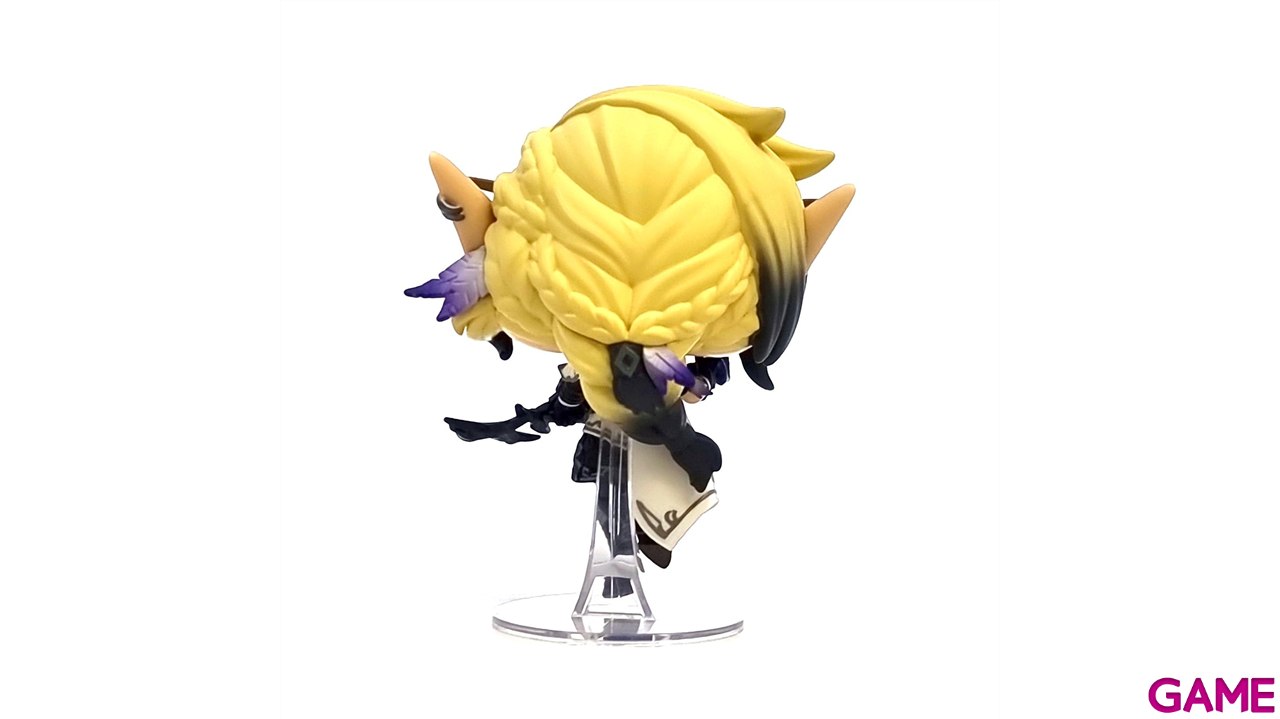 Figura POP Games: WoW Alleria Windrunner-2