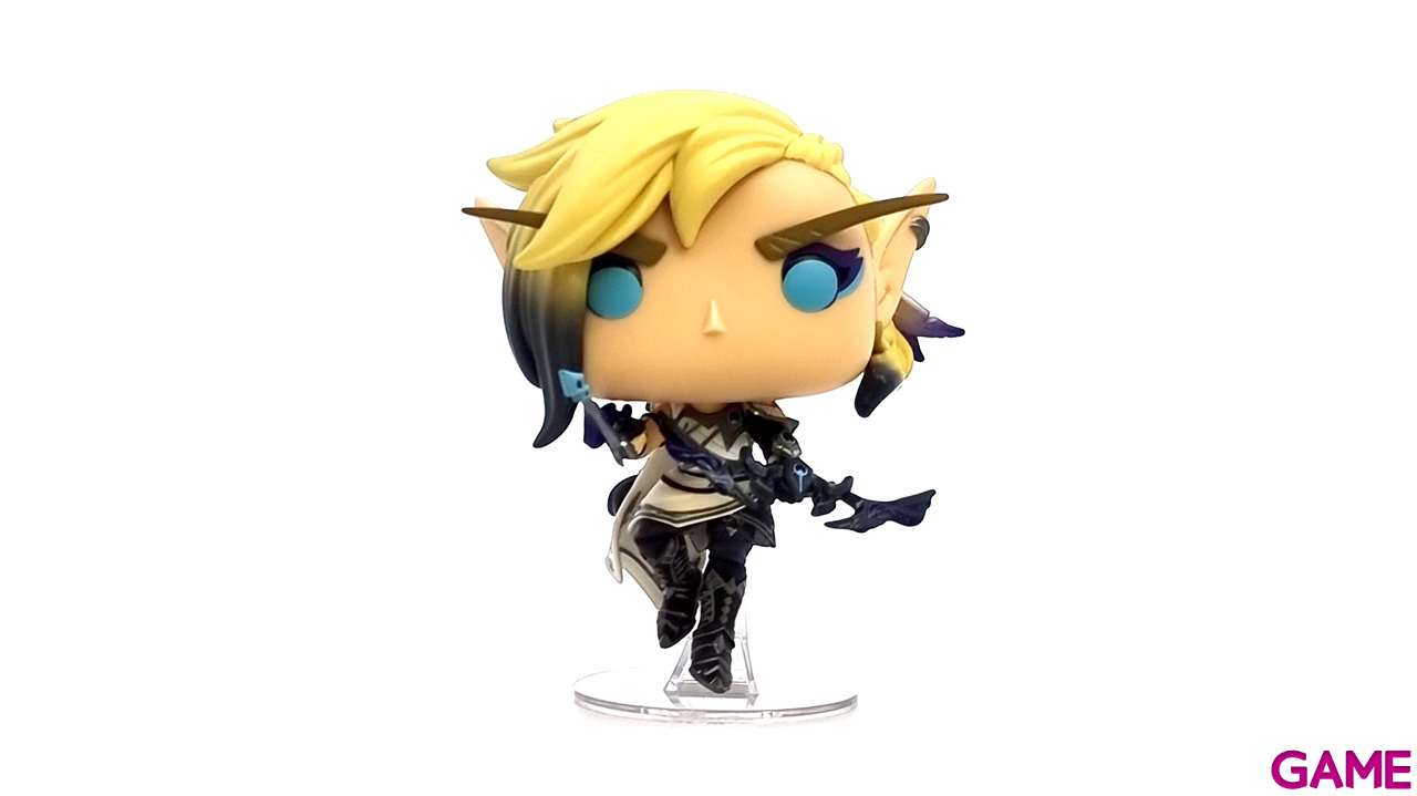 Figura POP Games: WoW Alleria Windrunner-3