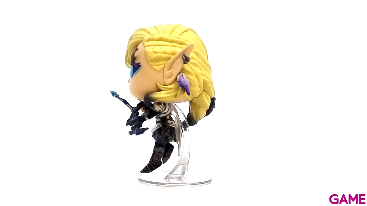 Figura POP Games: WoW Alleria Windrunner-4