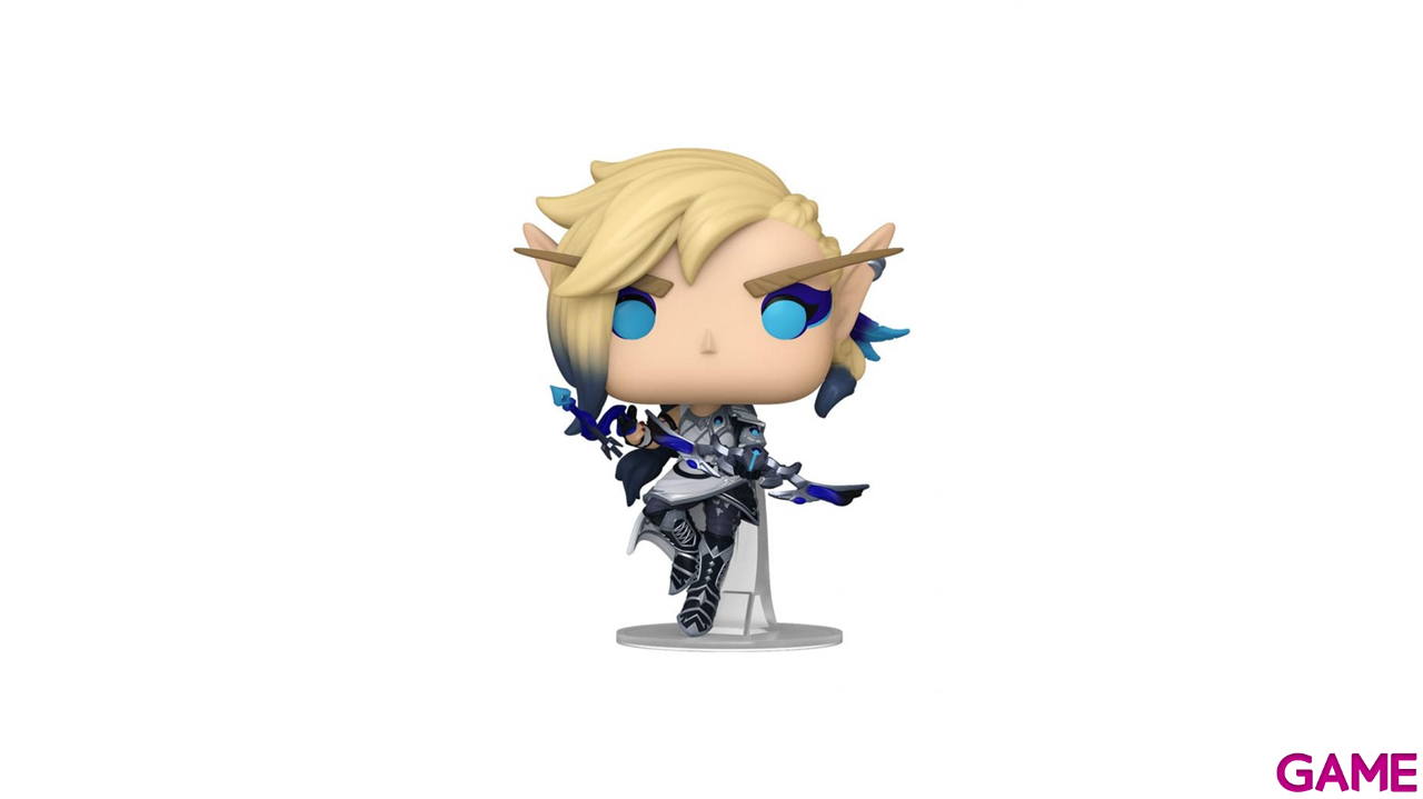 Figura POP Games: WoW Alleria Windrunner-1