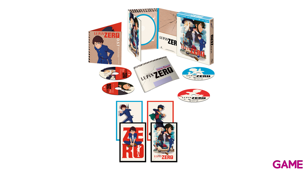 Lupin Zero-3