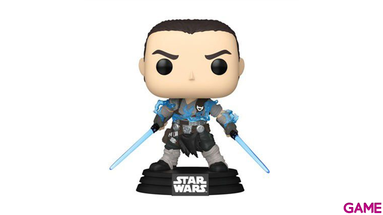 Figura Pop  Star Wars Force Unleashed Starkiller-1