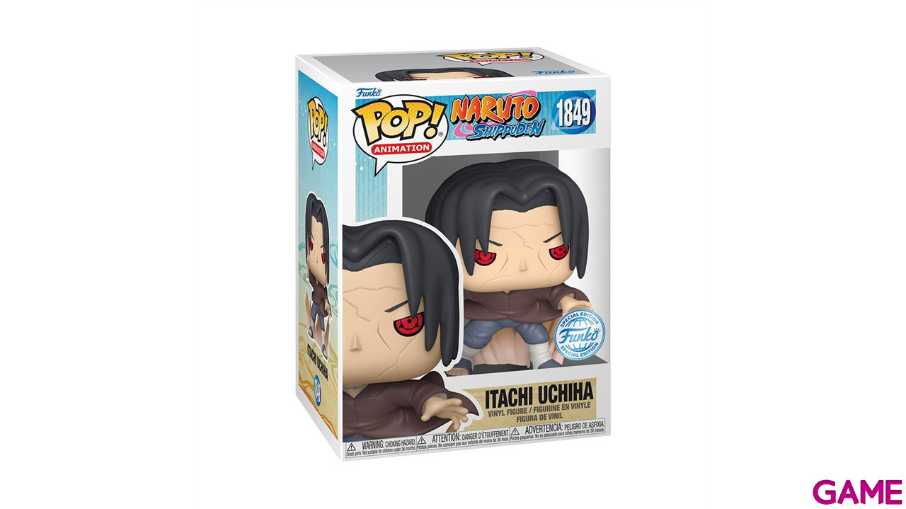 Figura Pop Naruto Edo Itachi-1