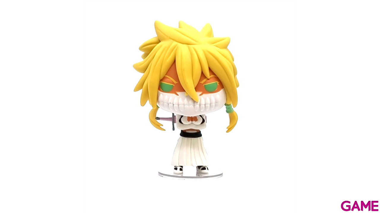 Figura Pop Bleach Tier Halibel-2