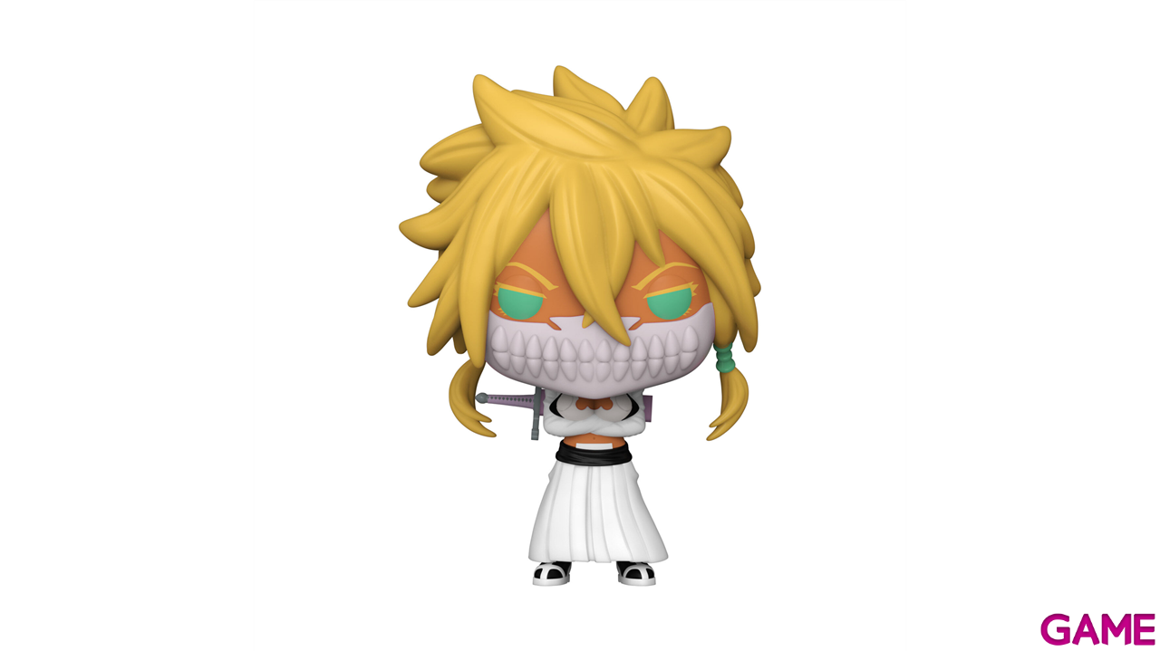 Figura Pop Bleach Tier Halibel-1