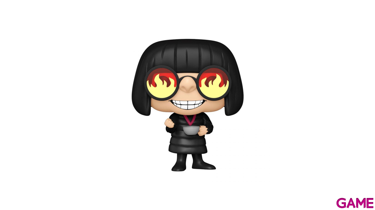 Figura Pop Incredibles Edna-0