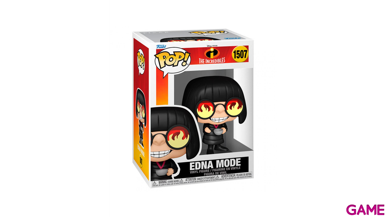 Figura Pop Incredibles Edna-1