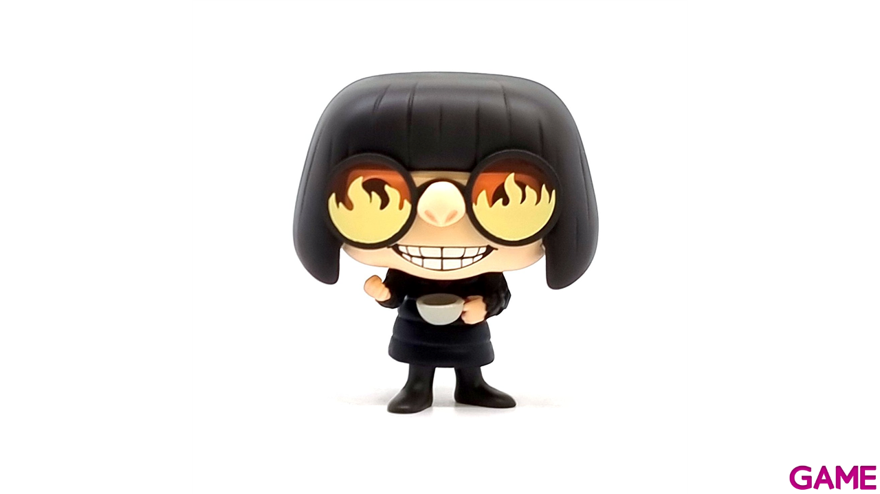 Figura Pop Incredibles Edna-5