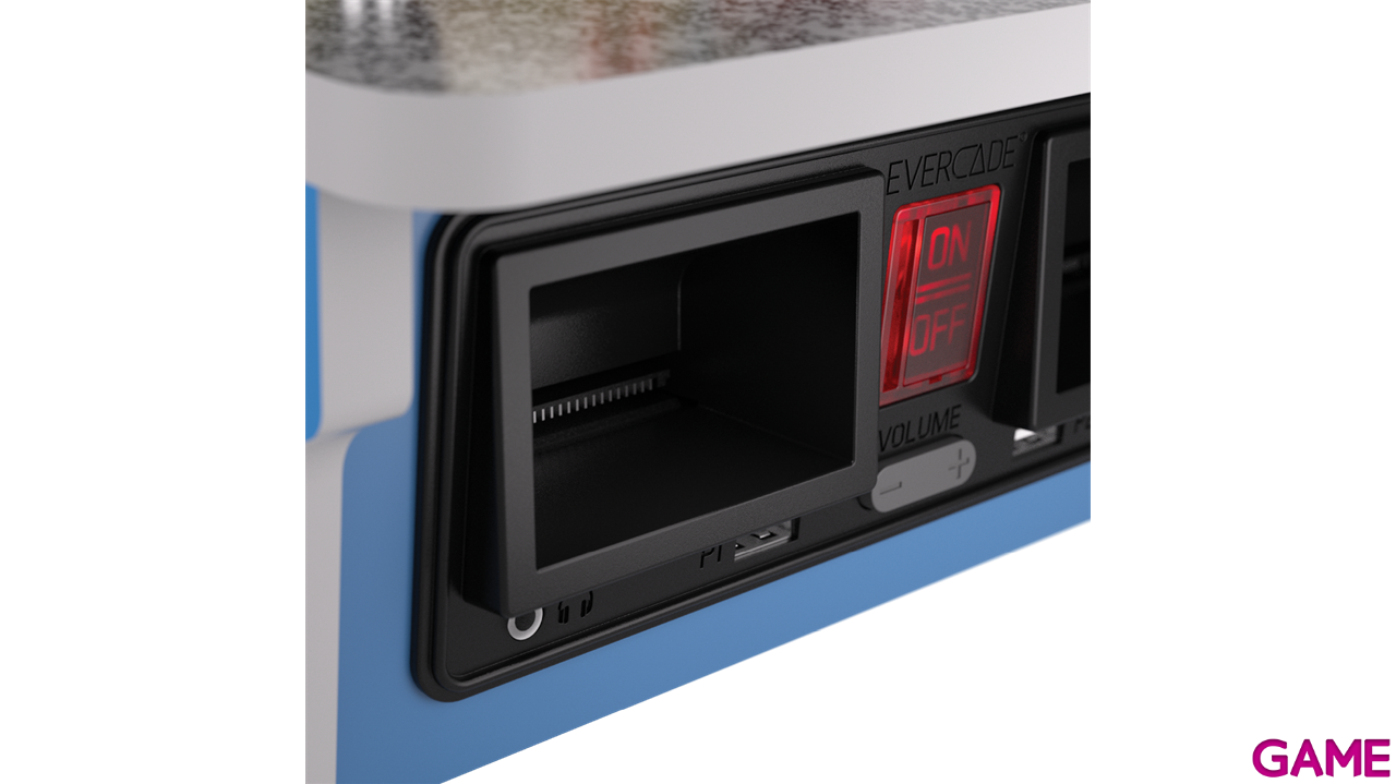 Evercade Alpha Street Fighter Bartop Arcade-2
