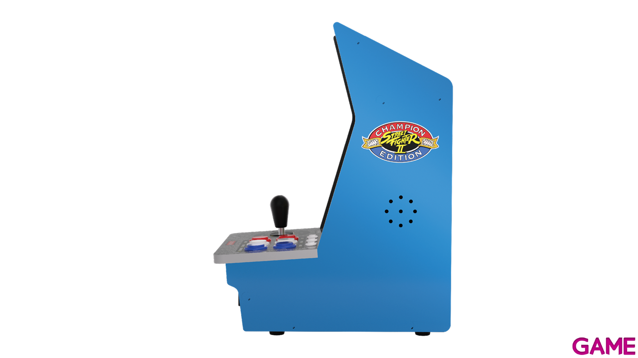 Evercade Alpha Street Fighter Bartop Arcade-8