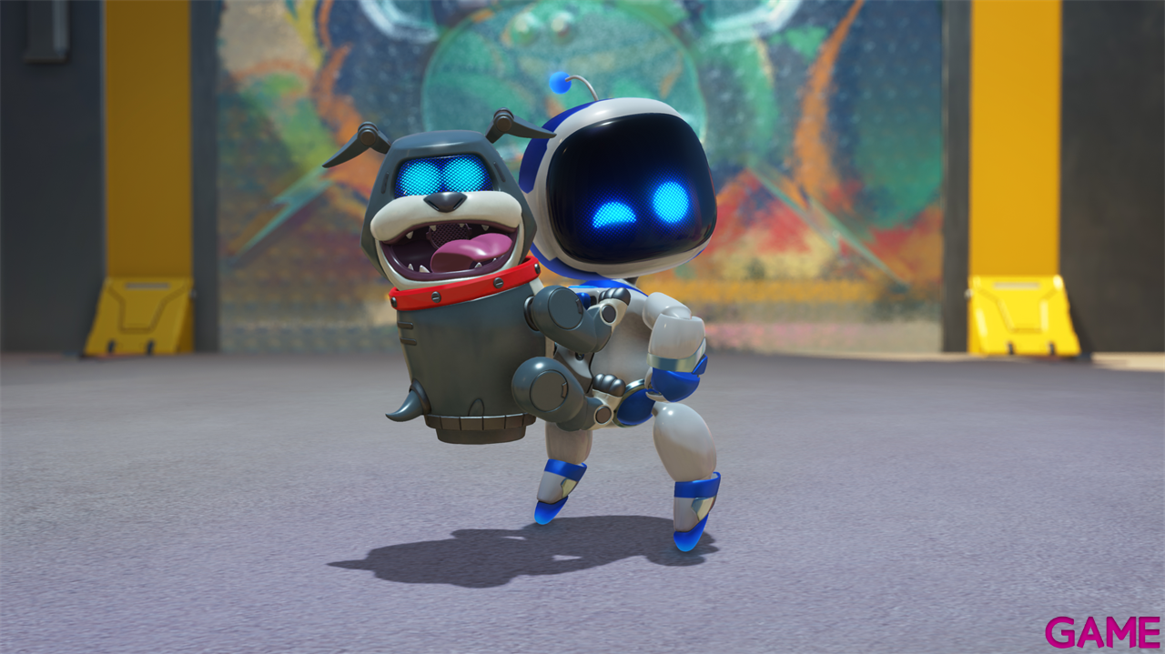 Astro Bot-9