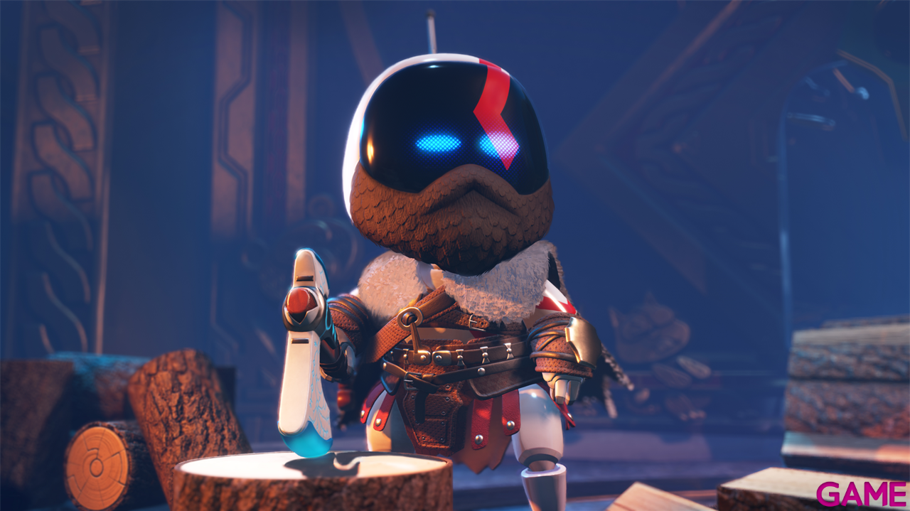 Astro Bot-1