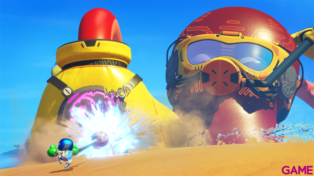Astro Bot-6