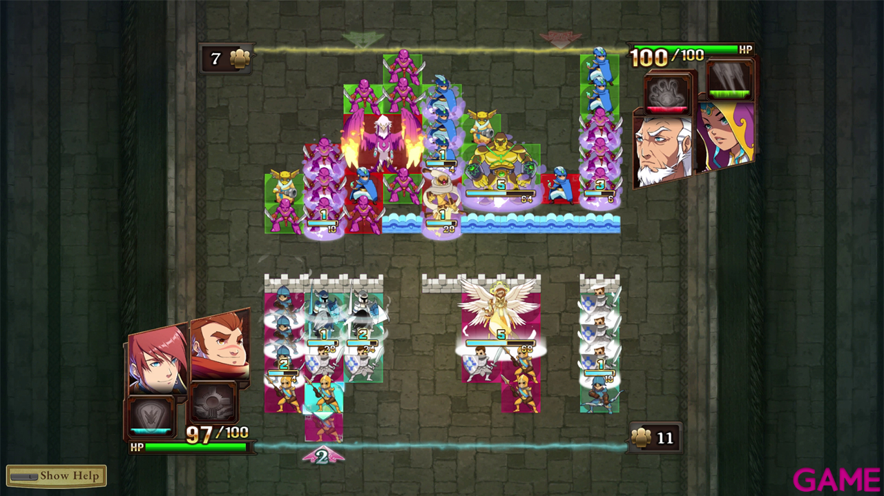 Might and Magic Clash of Heroes Definitive Edition-1