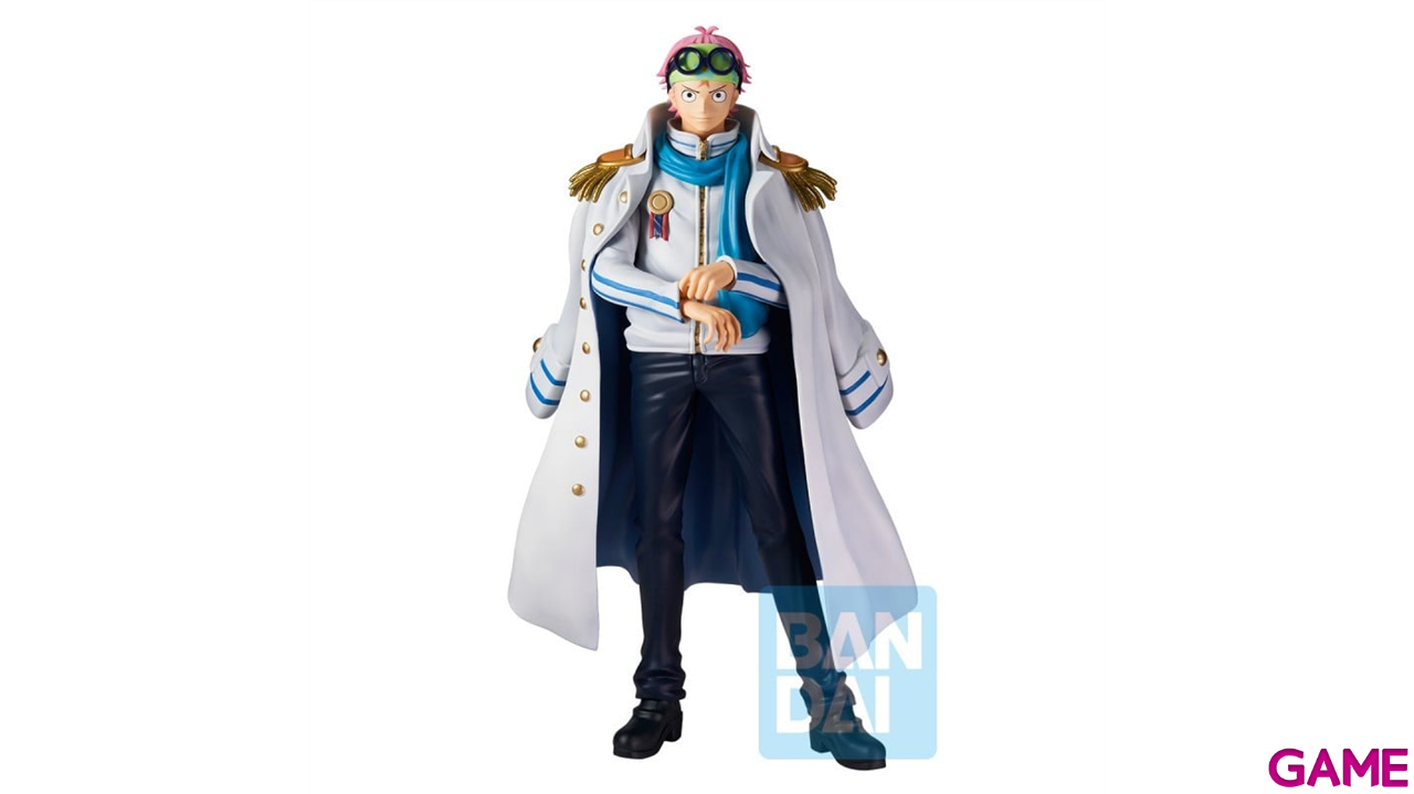 Ichibansho Figure Koby (Legendary Hero)-1