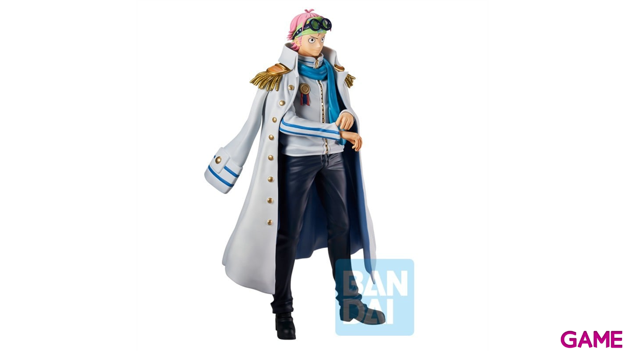 Ichibansho Figure Koby (Legendary Hero)-2