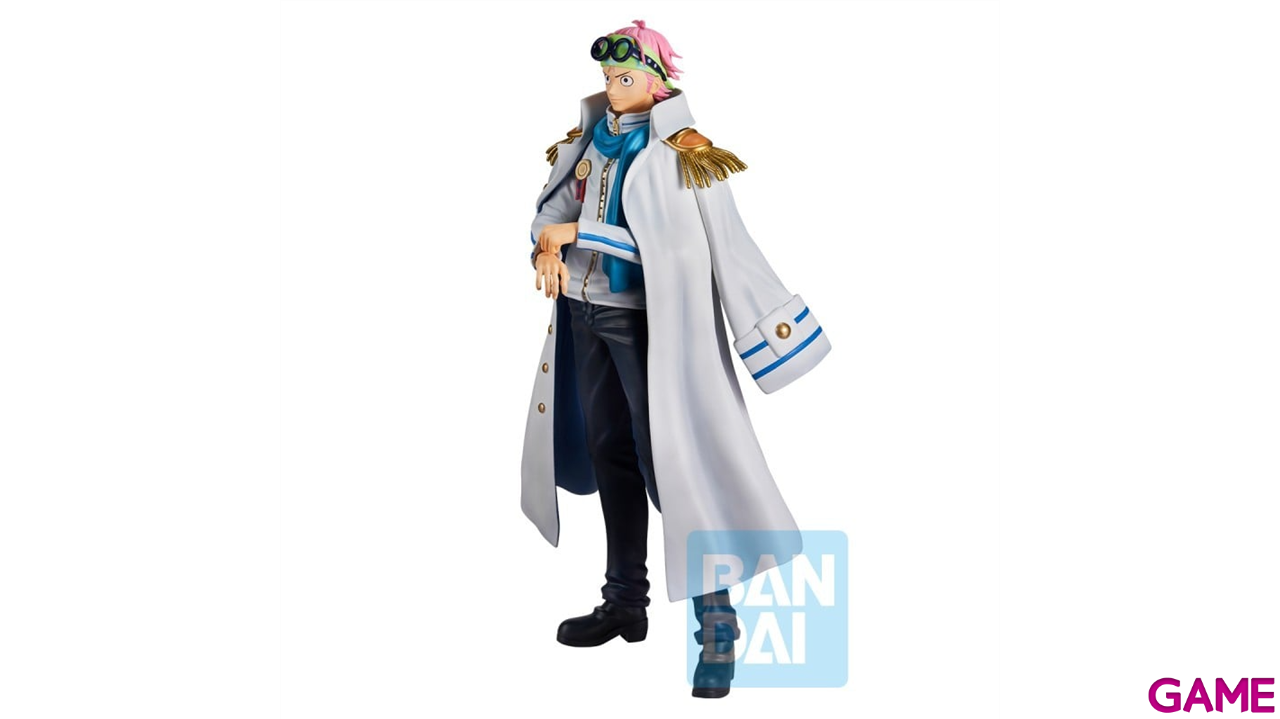 Ichibansho Figure Koby (Legendary Hero)-3