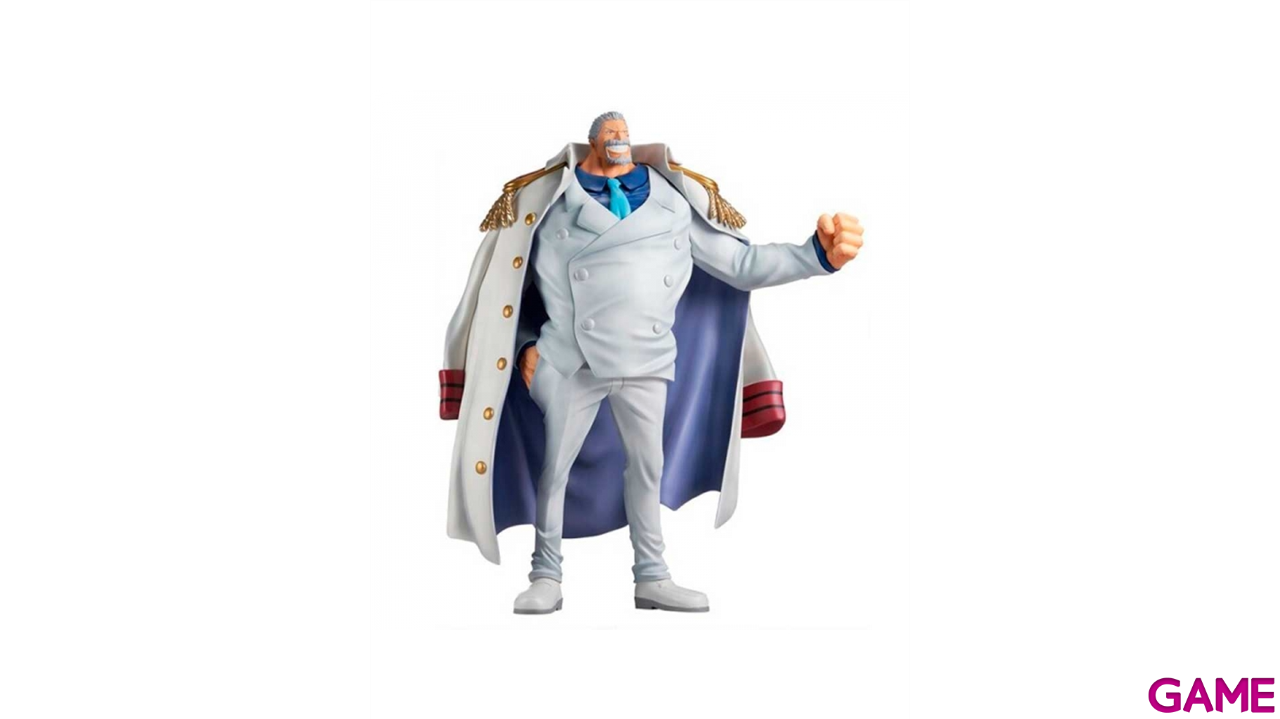 Ichibansho Figure Monkey.D.Garp (Legendary Hero)-0