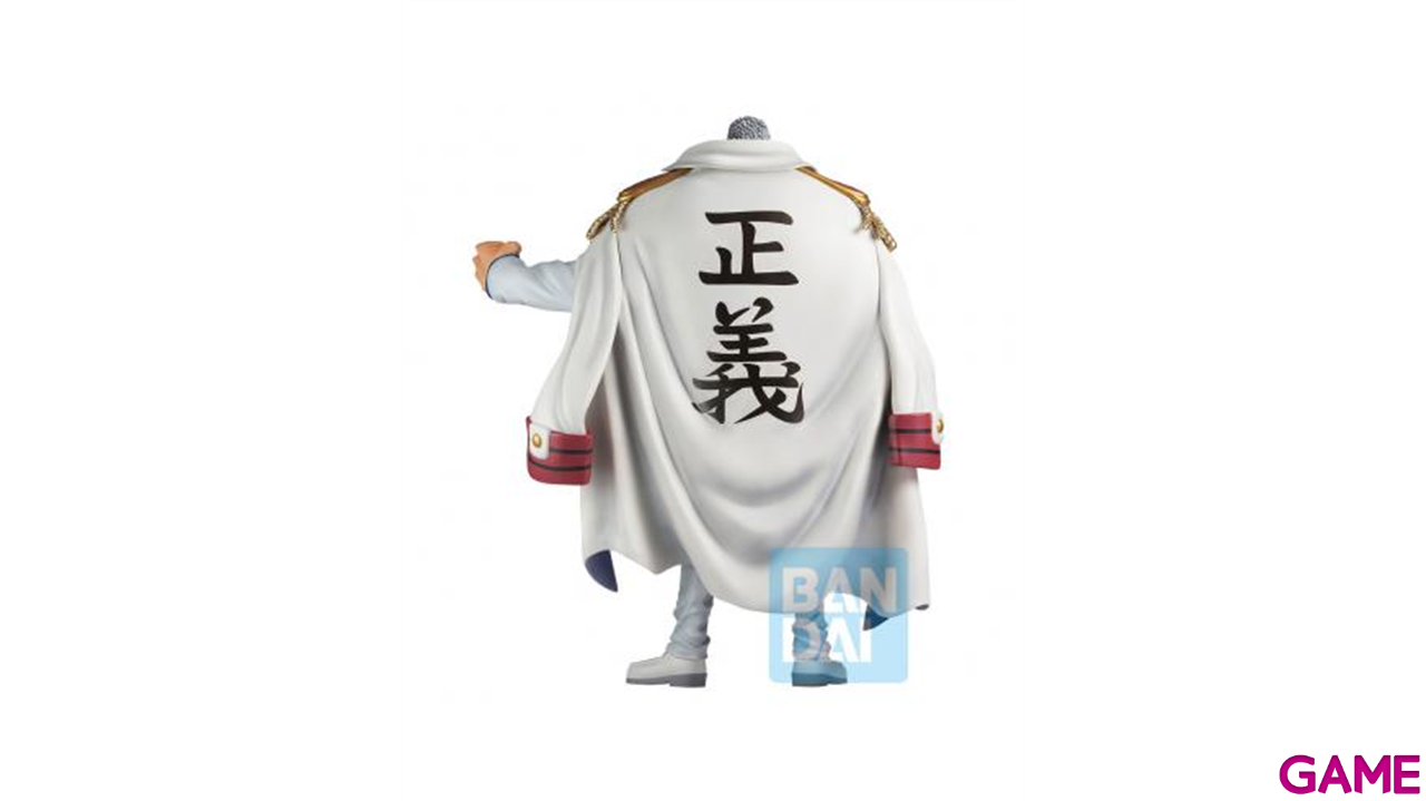 Ichibansho Figure Monkey.D.Garp (Legendary Hero)-1