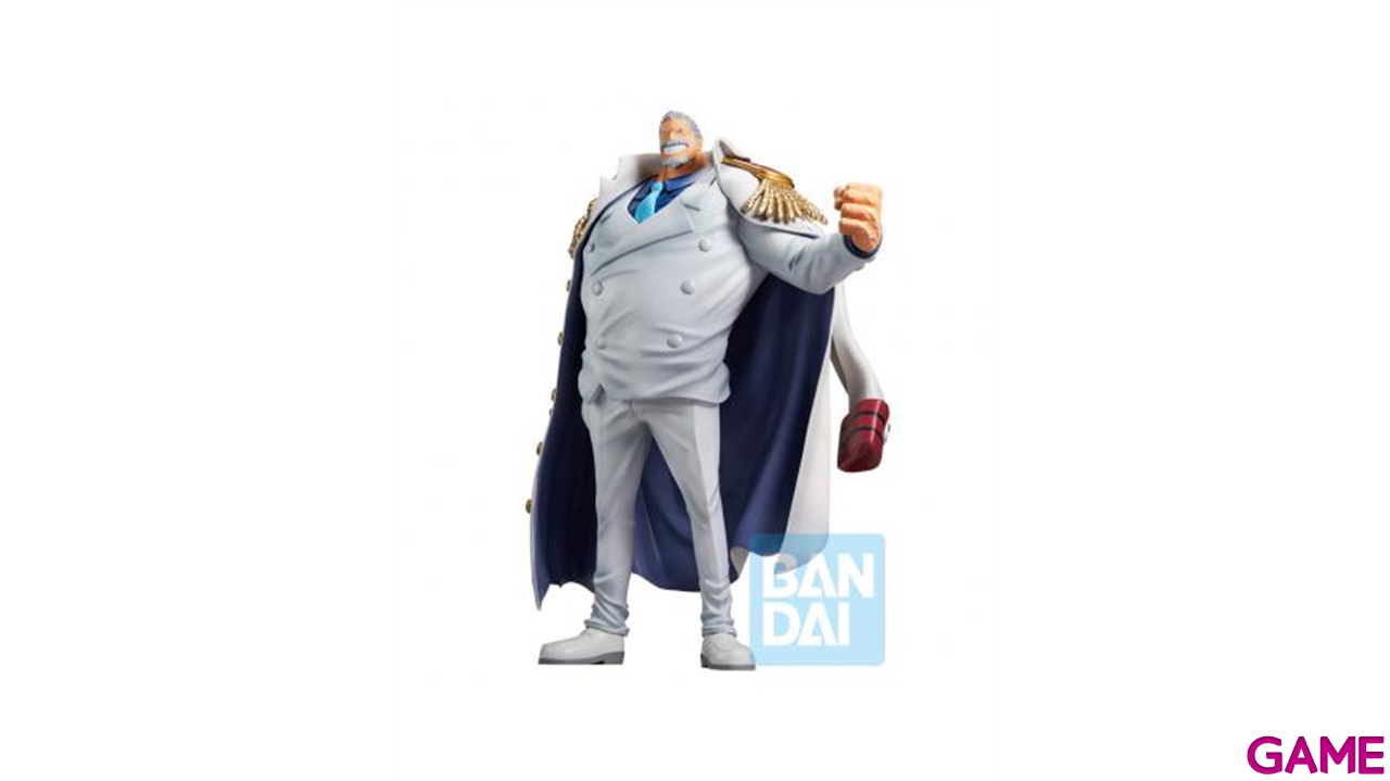 Ichibansho Figure Monkey.D.Garp (Legendary Hero)-2