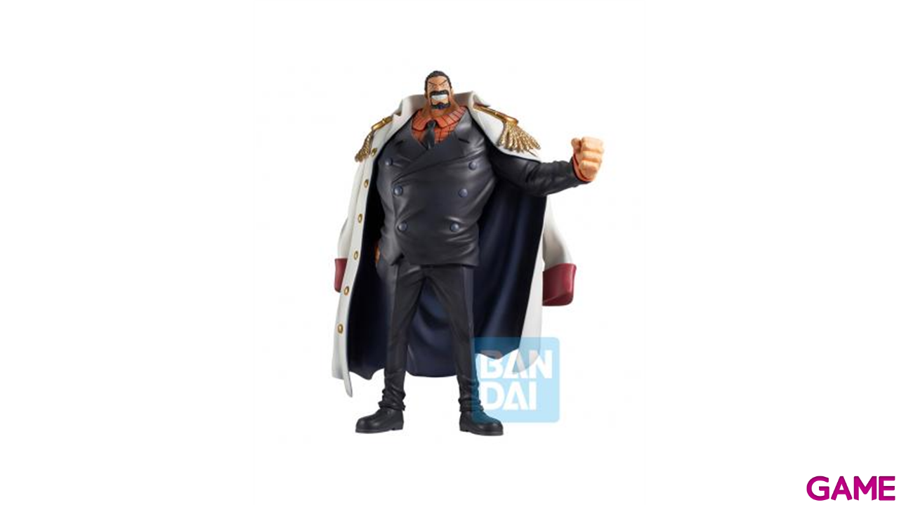 Ichibansho Figure Monkey.D.Garp -Young- (Legendary Hero)-0