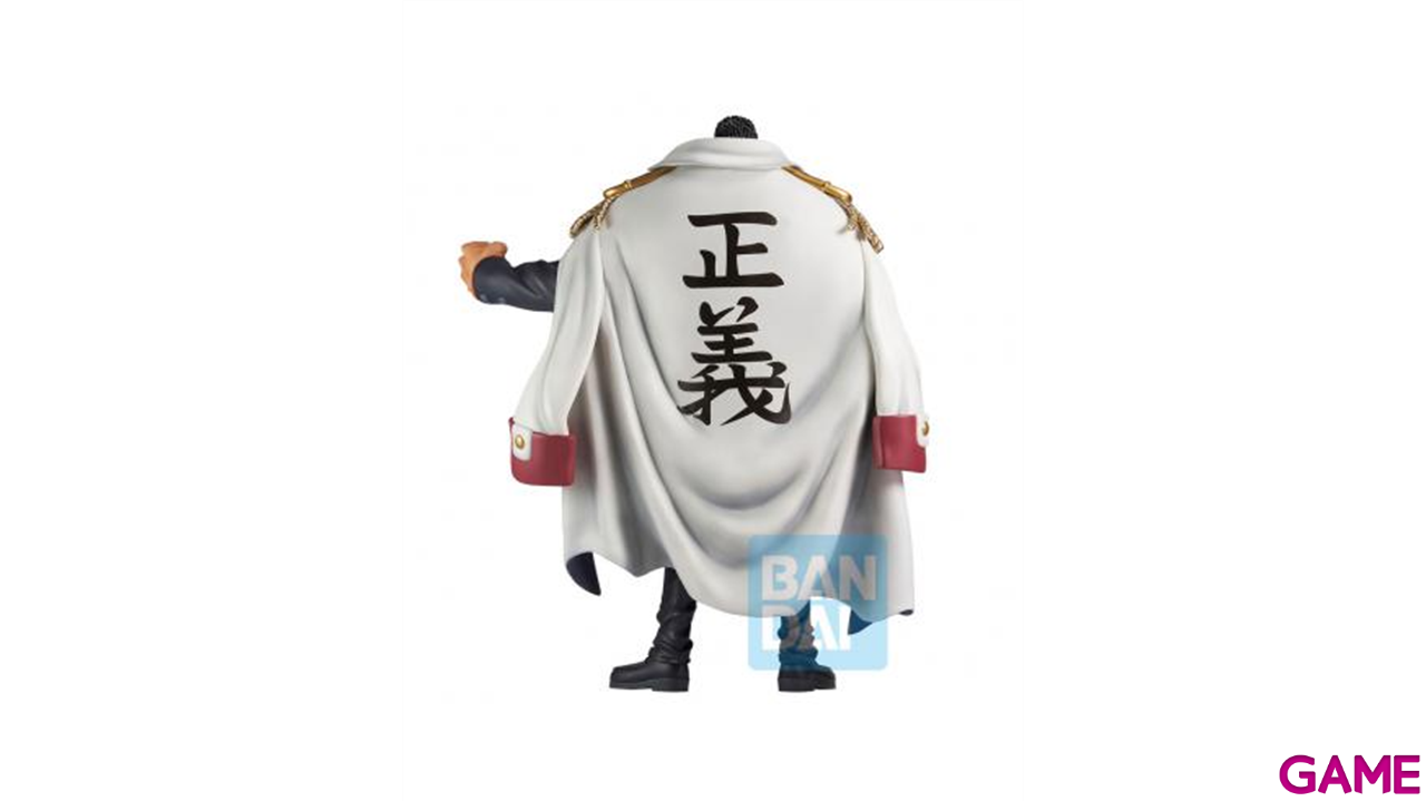 Ichibansho Figure Monkey.D.Garp -Young- (Legendary Hero)-1