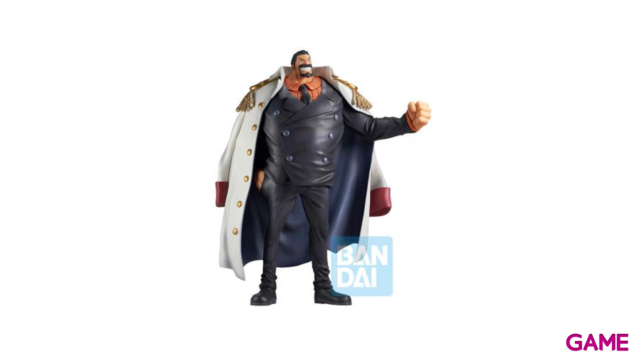 Ichibansho Figure Monkey.D.Garp -Young- (Legendary Hero)-2