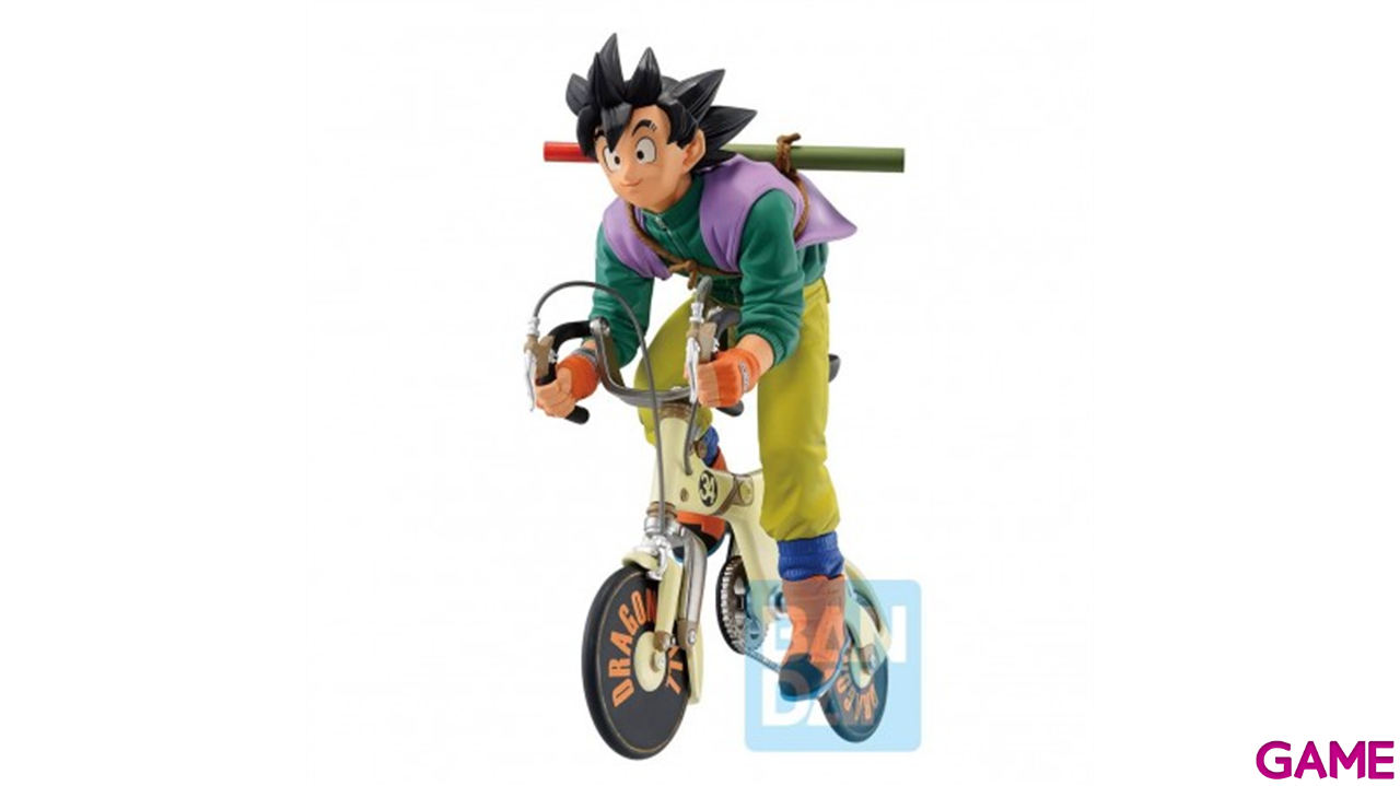 Ichibansho Figure Son Goku (Tba) (Snap Collection)-0