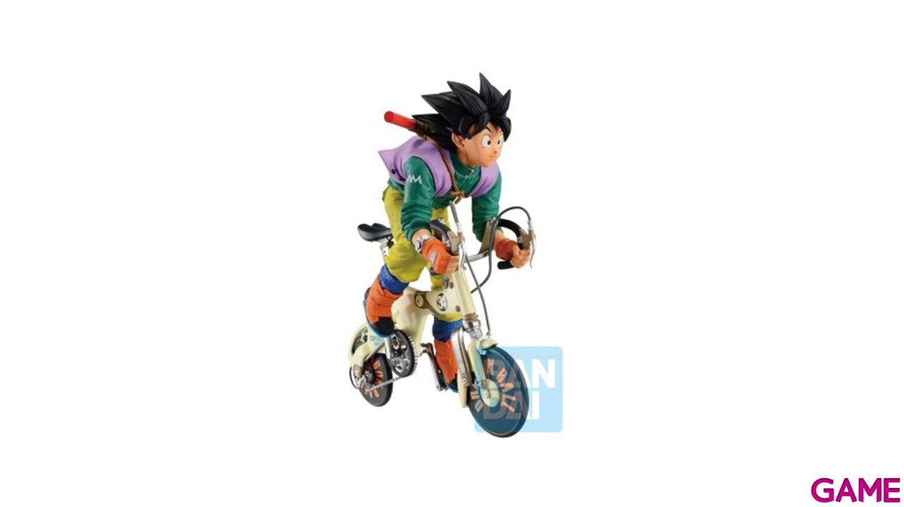 Ichibansho Figure Son Goku (Tba) (Snap Collection)-1
