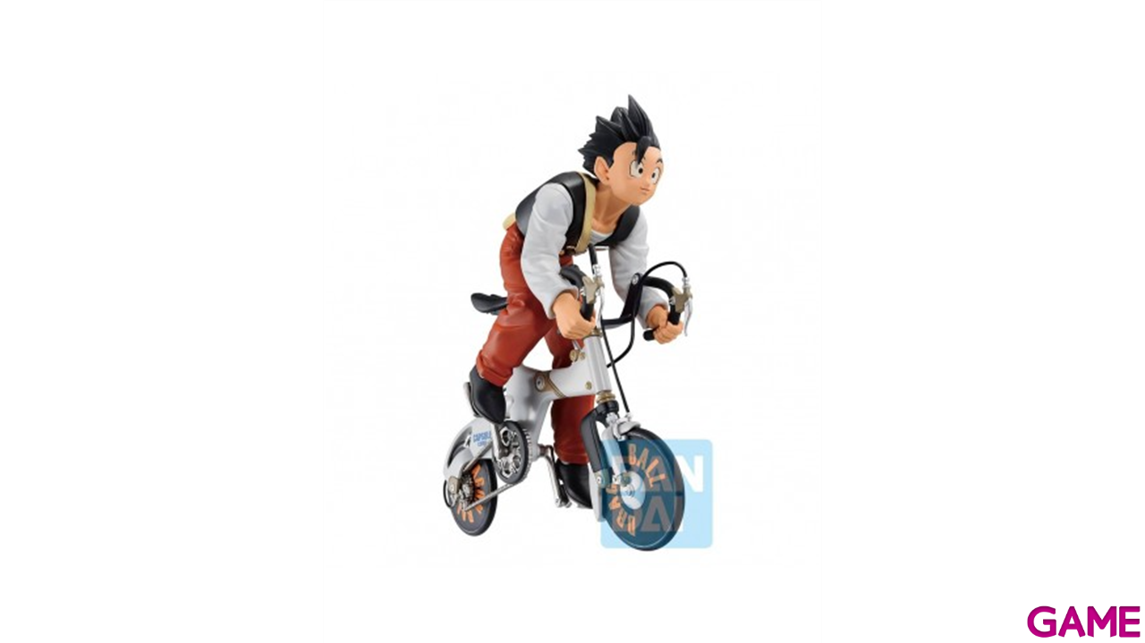 Ichibansho Figure Son Gohan (Tba) (Snap Collection)-1