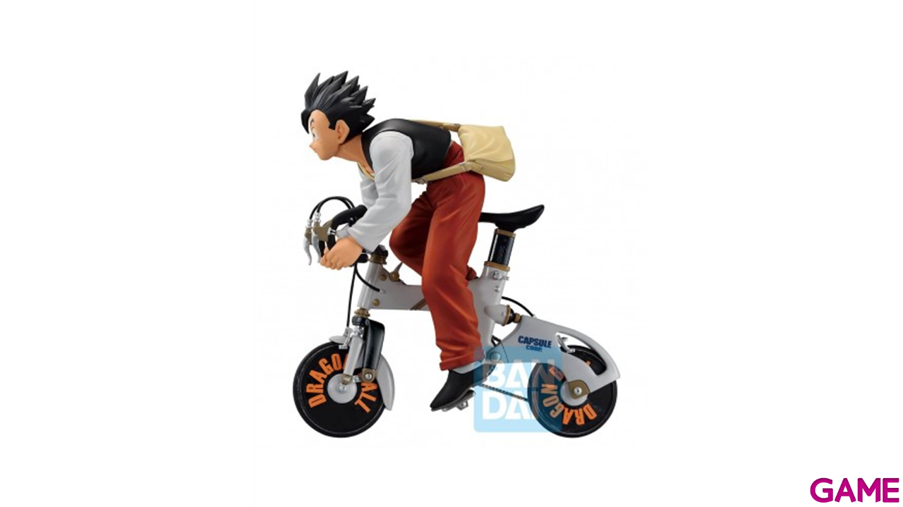 Ichibansho Figure Son Gohan (Tba) (Snap Collection)-2