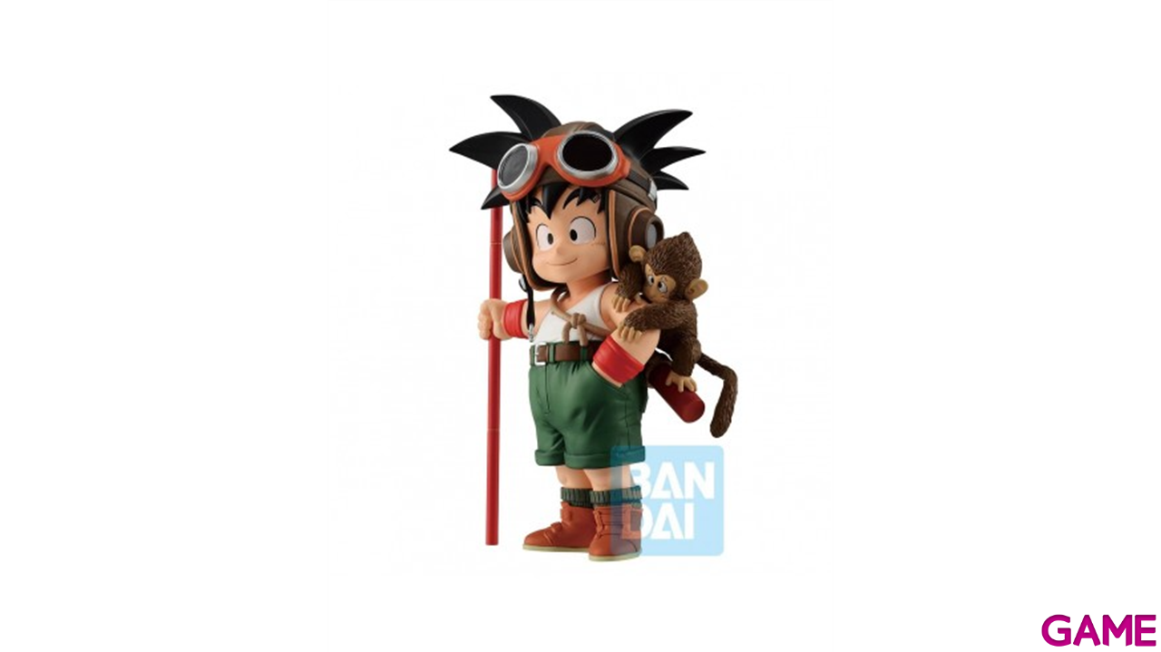 Ichibansho Figure Son Goku ?childhood? (Tba) (Snap Collection)-0