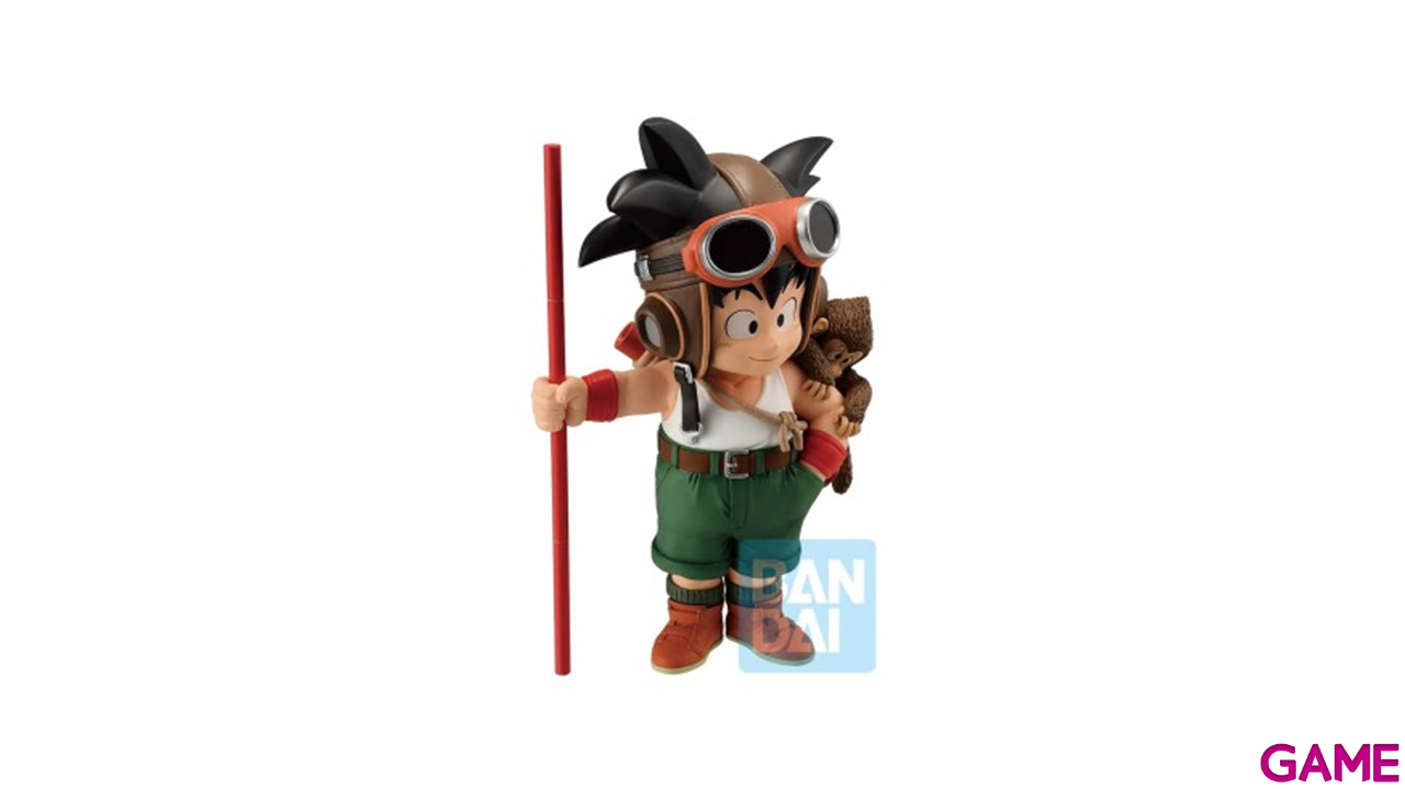 Ichibansho Figure Son Goku ?childhood? (Tba) (Snap Collection)-2