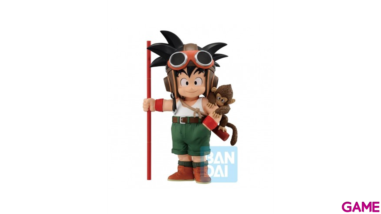 Ichibansho Figure Son Goku ?childhood? (Tba) (Snap Collection)-3