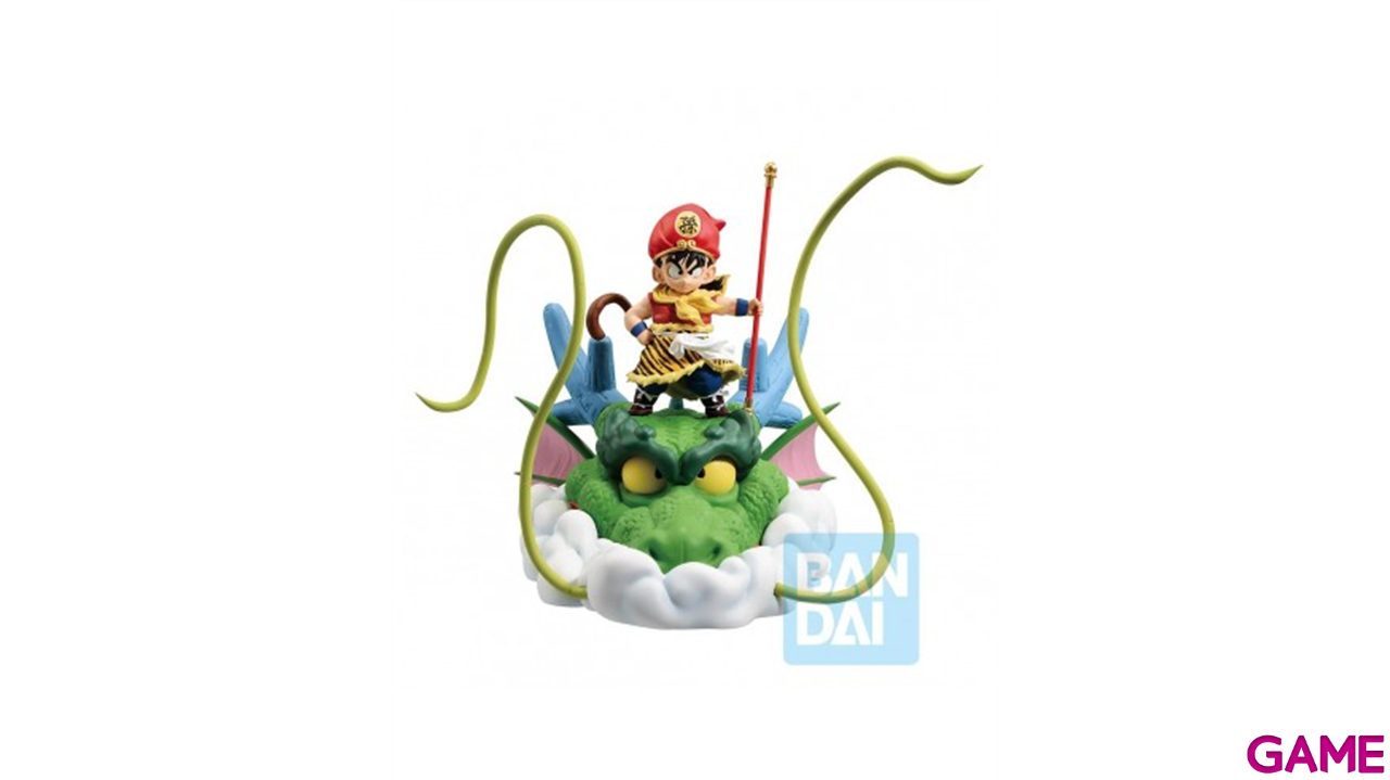 Ichibansho Figure Son Gohan -Childhood-(Tba) (Snap Collection)-2