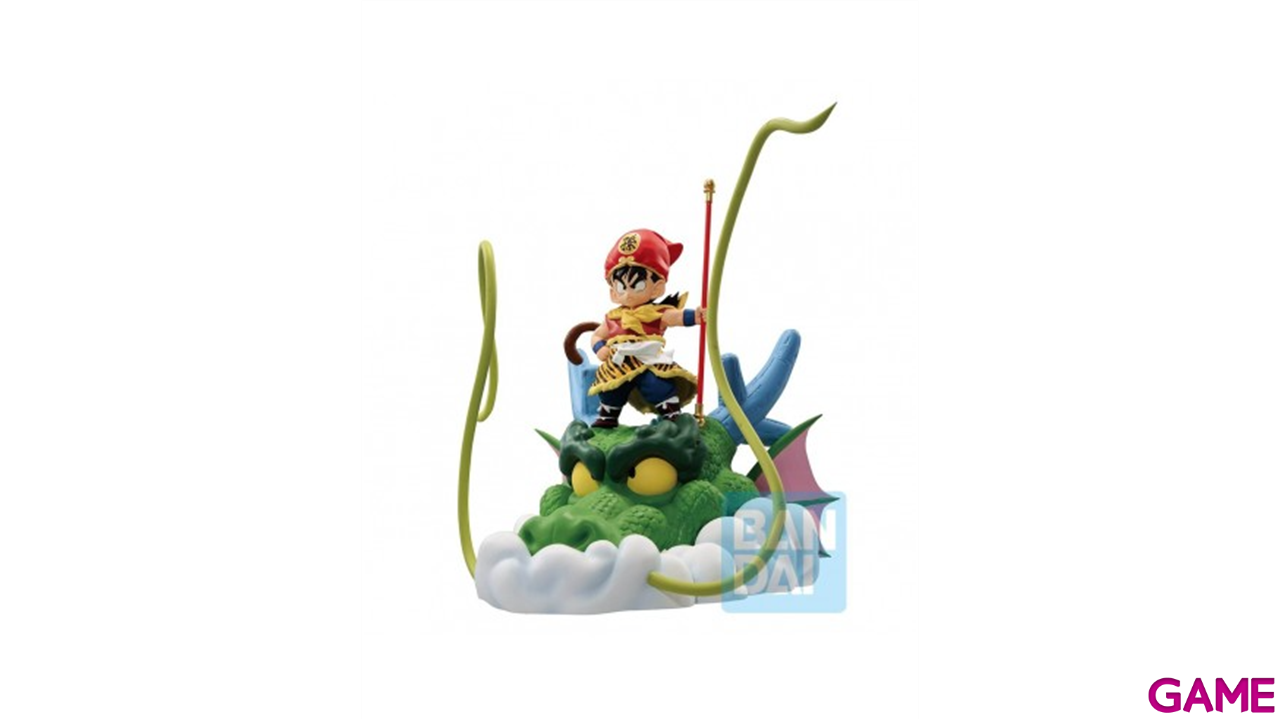 Ichibansho Figure Son Gohan -Childhood-(Tba) (Snap Collection)-3