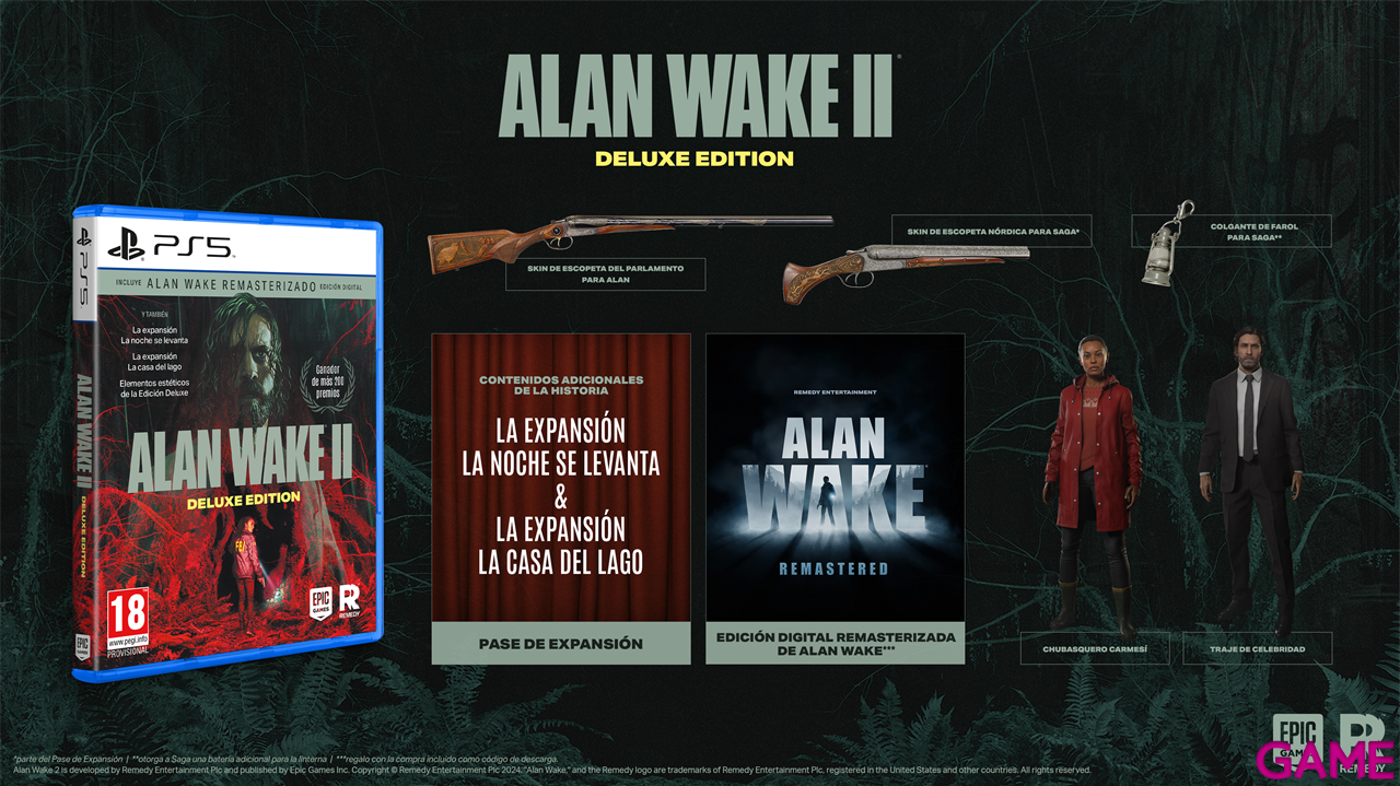 Alan Wake 2 Deluxe Edition-0
