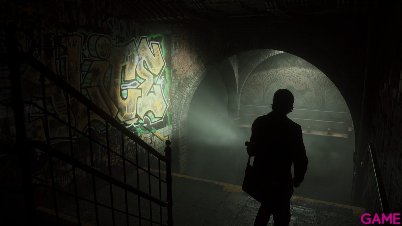 Alan Wake 2 Deluxe Edition-8