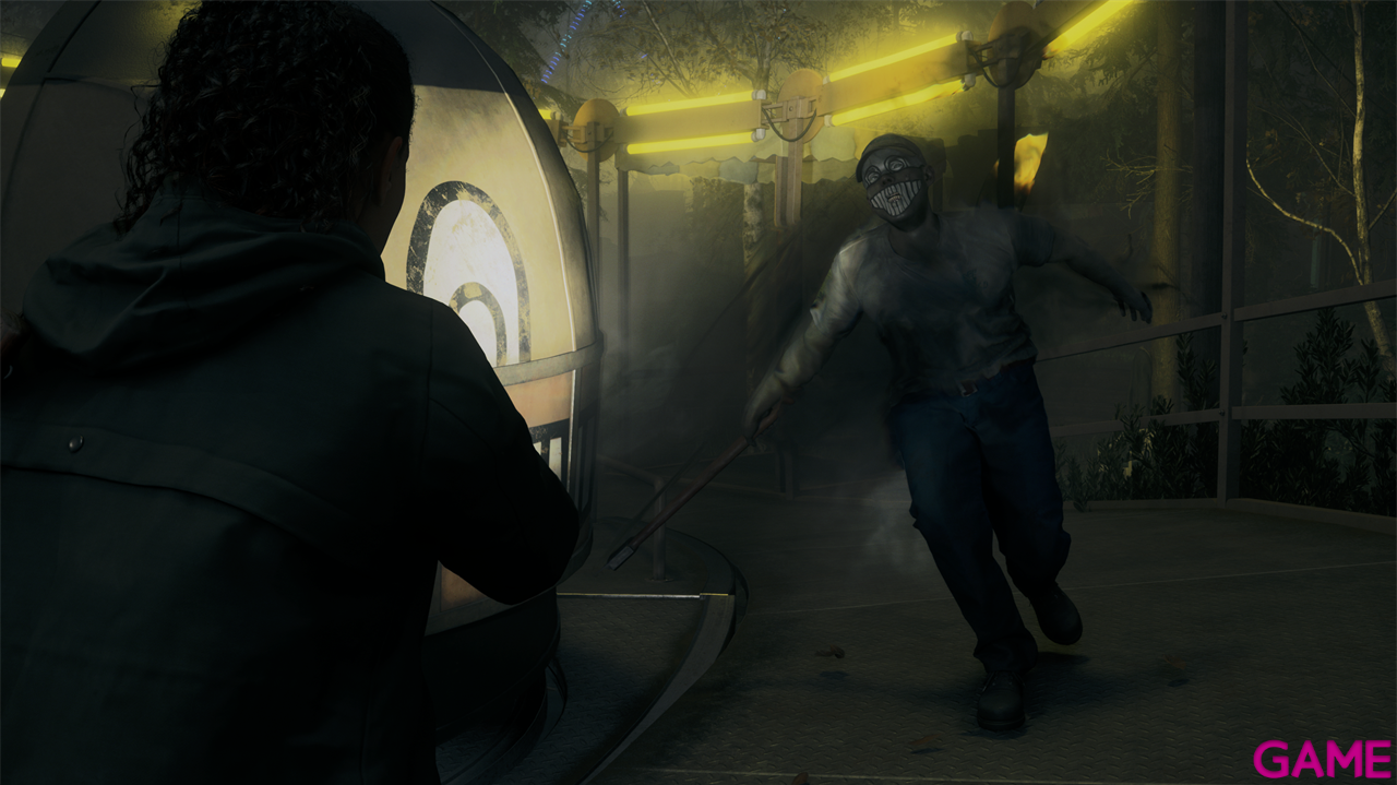 Alan Wake 2 Deluxe Edition-4