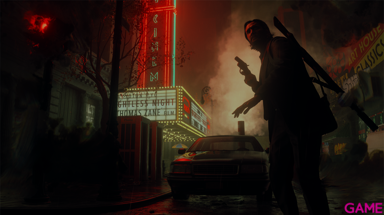 Alan Wake 2 Deluxe Edition-7
