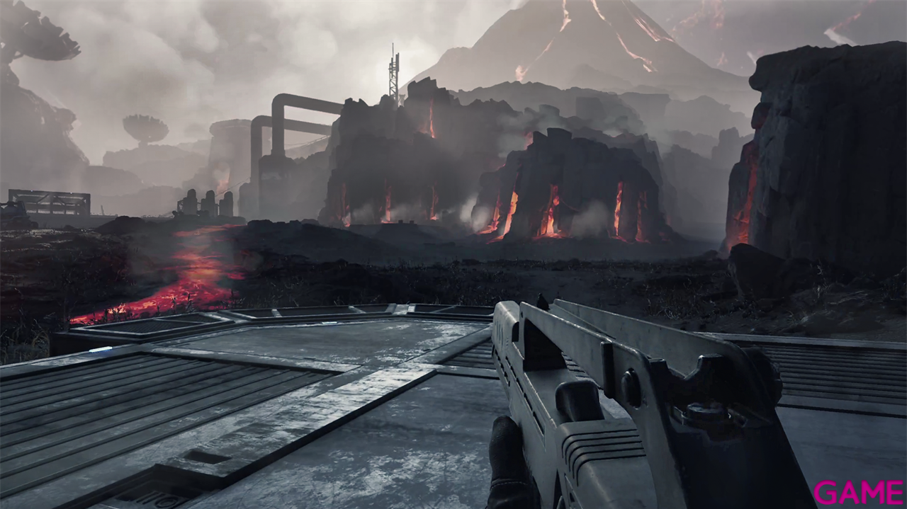 Starship Troopers Extermination-1