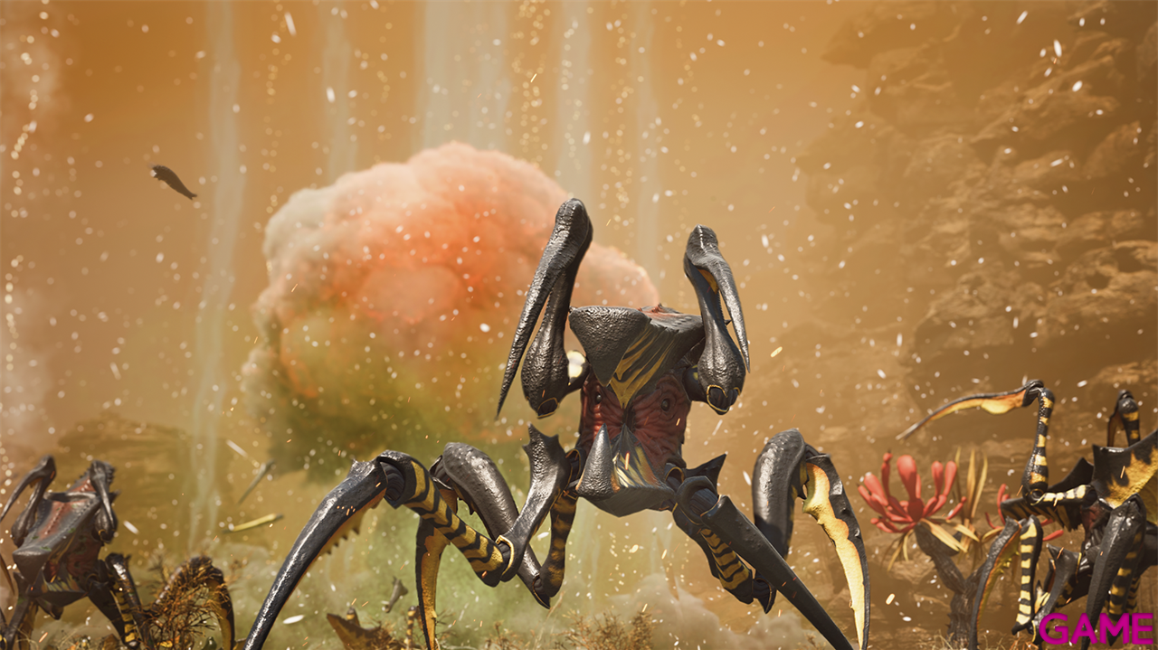 Starship Troopers Extermination-2