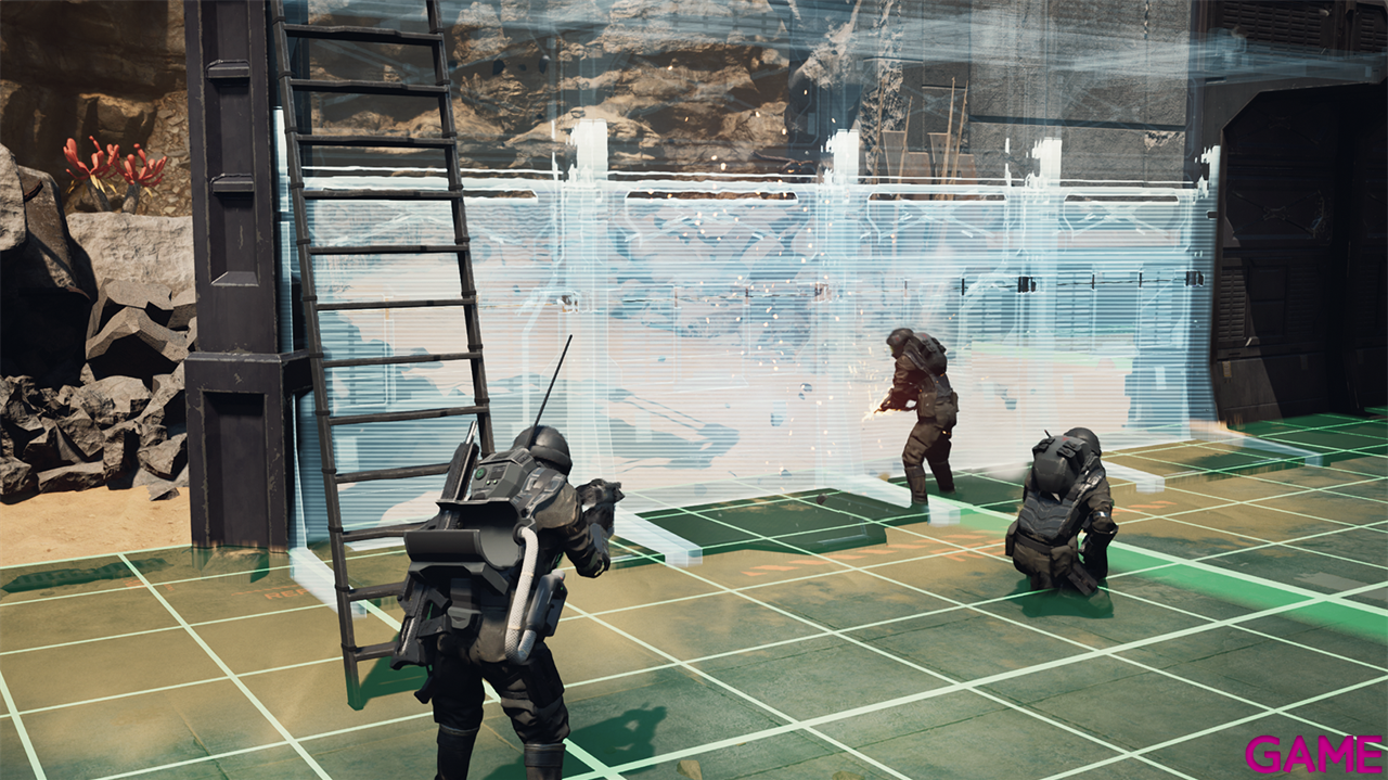 Starship Troopers Extermination-7
