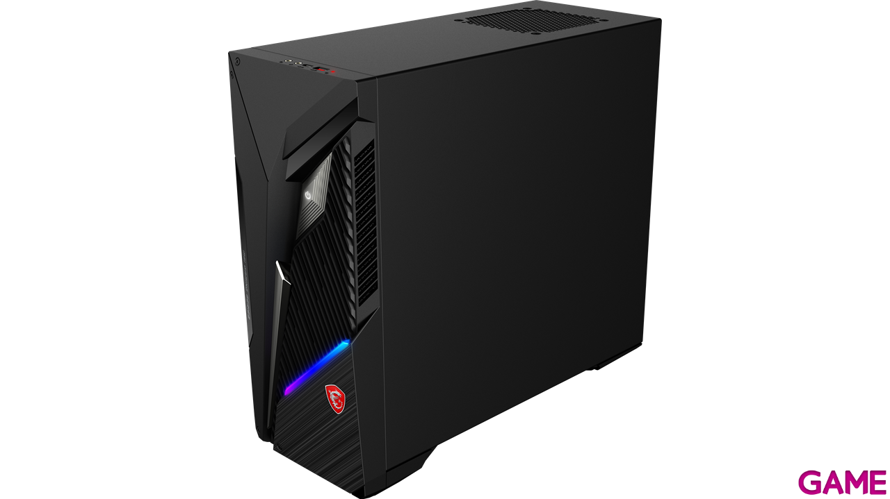 MSI MAG Infinite S3 12BTA-1614EU i5-12400F - RTX 3050 Ventus X2 6GB - 16GB - 1TB SSD - Ordenador Sobremesa Gaming-0