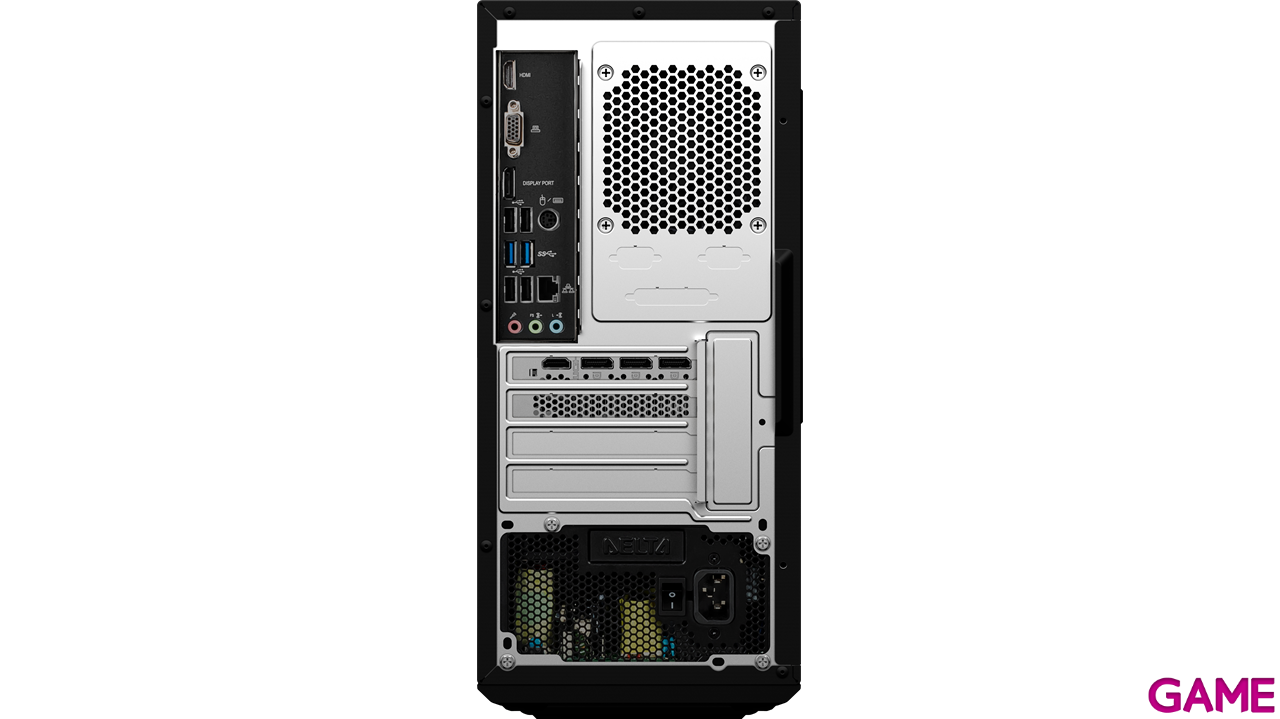 MSI MAG Infinite S3 12BTA-1614EU i5-12400F - RTX 3050 Ventus X2 6GB - 16GB - 1TB SSD - Ordenador Sobremesa Gaming-1