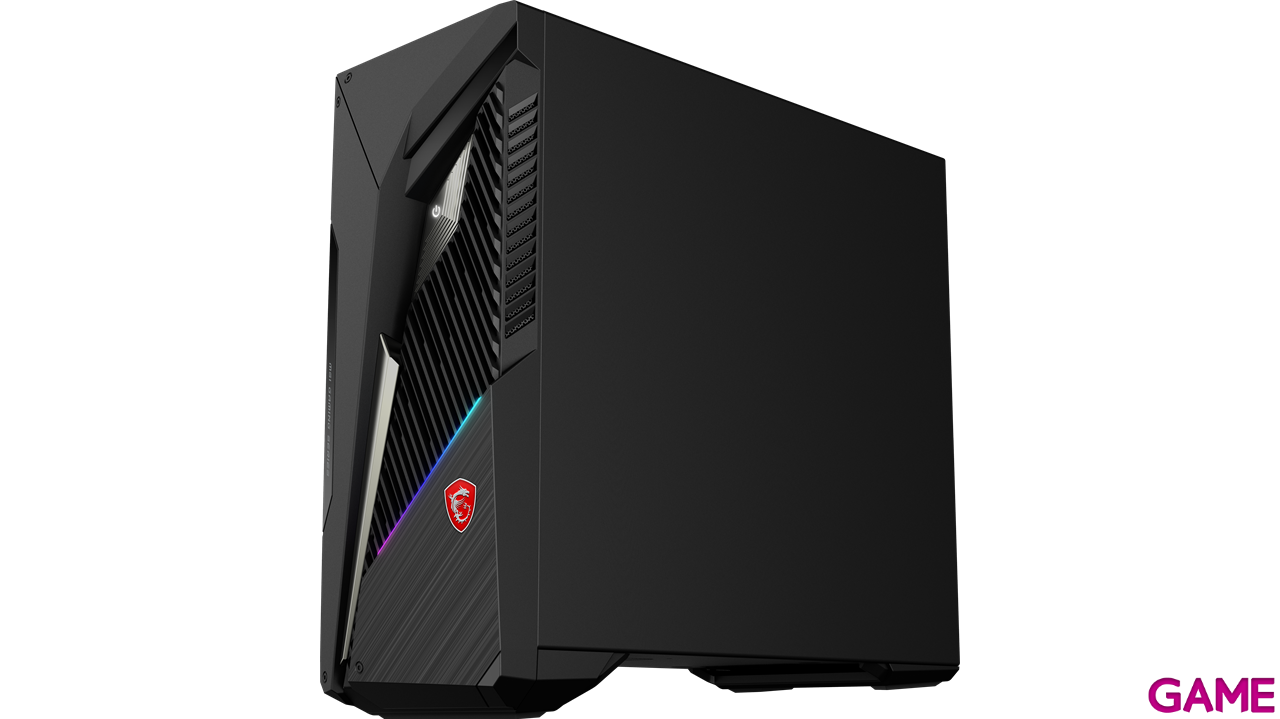 MSI MAG Infinite S3 12BTA-1614EU i5-12400F - RTX 3050 Ventus X2 6GB - 16GB - 1TB SSD - Ordenador Sobremesa Gaming-3
