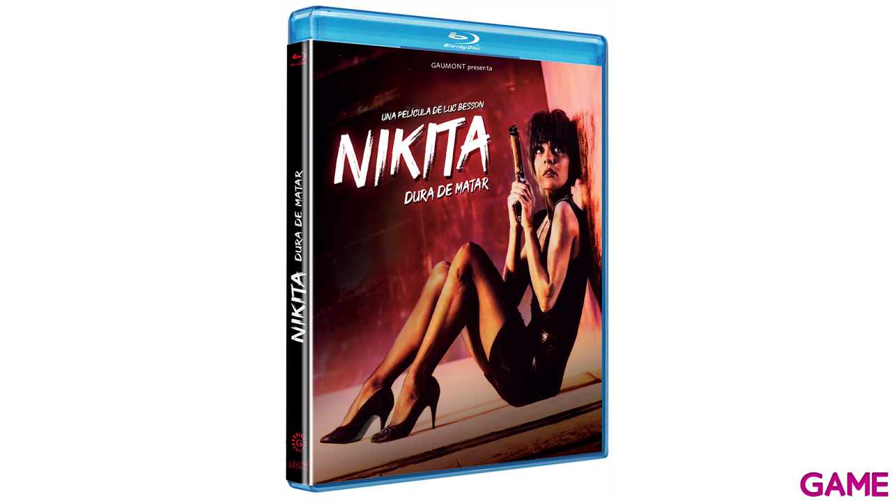 Nikita, Dura de Matar-0