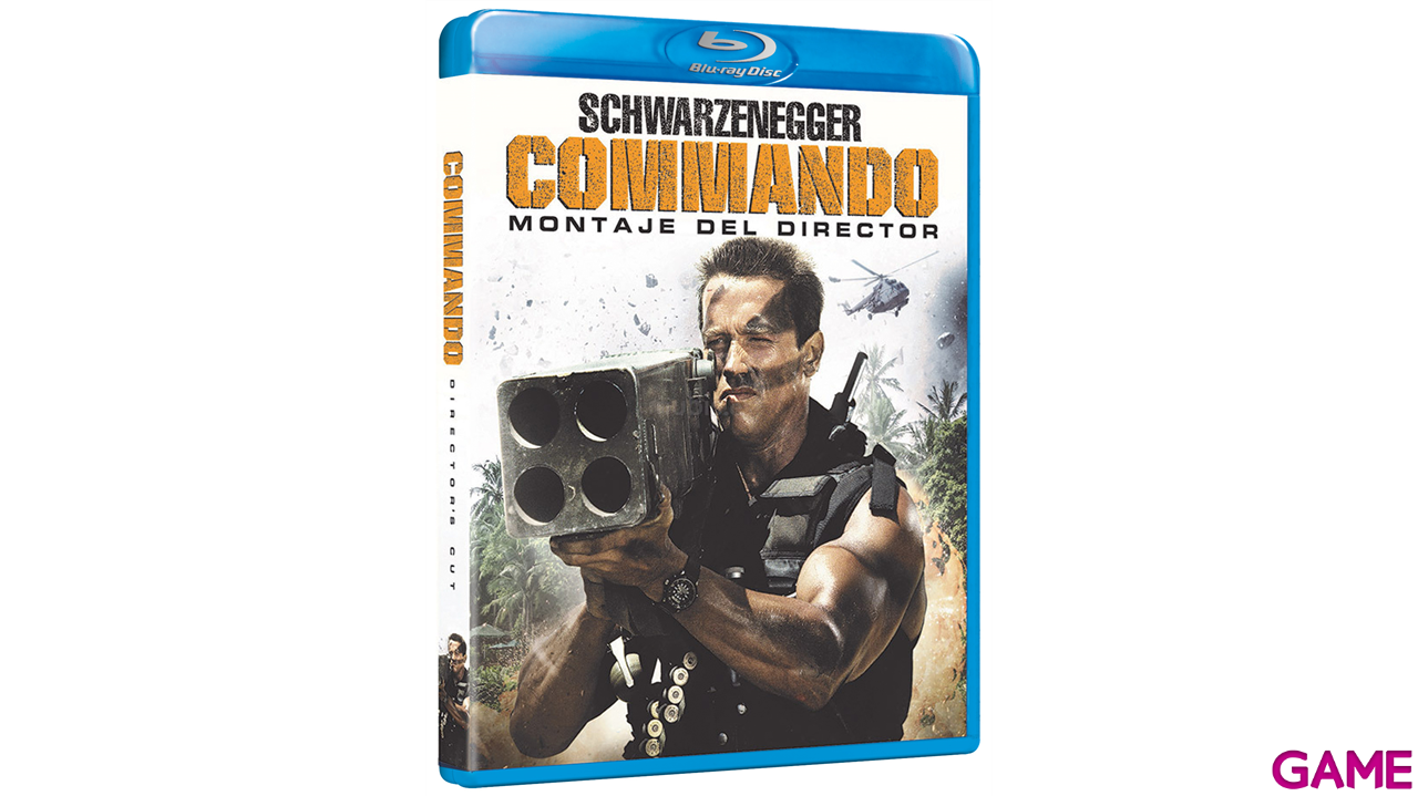 Comando Director´s Cut-0