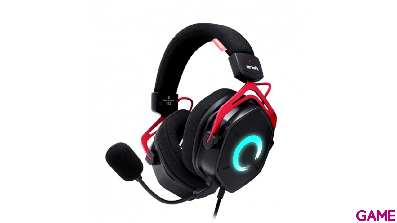 FR-Tec Enso PC - PS5 - PS4 - XBOX - Switch - Movil - Auriculares Gaming-0